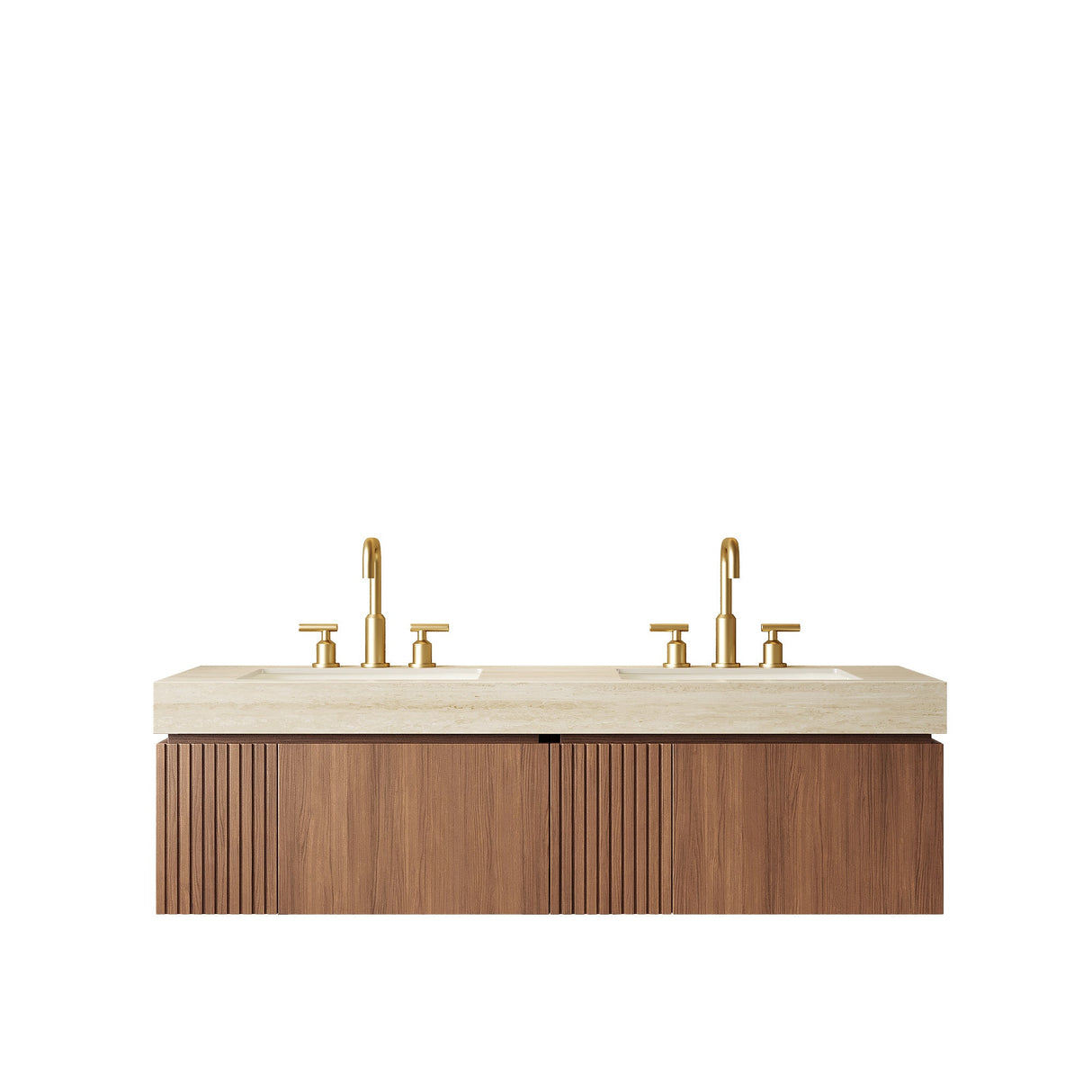 MURI 60" Bathroom Vanity & Sink