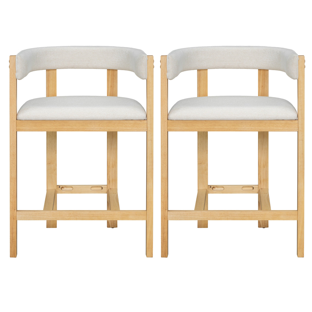 Counter Stool Set of 2