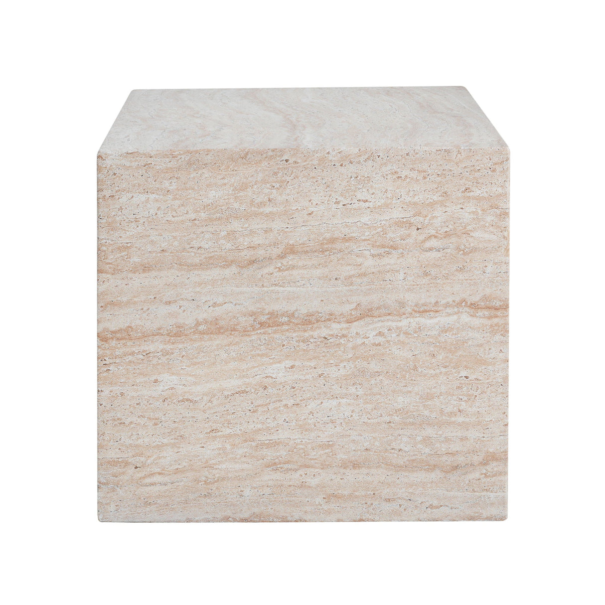 Outdoor / Indoor Square Lightweight Side Table