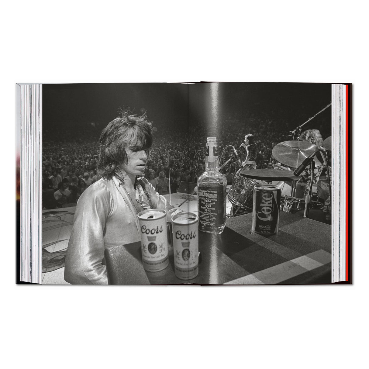 The Rolling Stones. 45th Ed. (English)