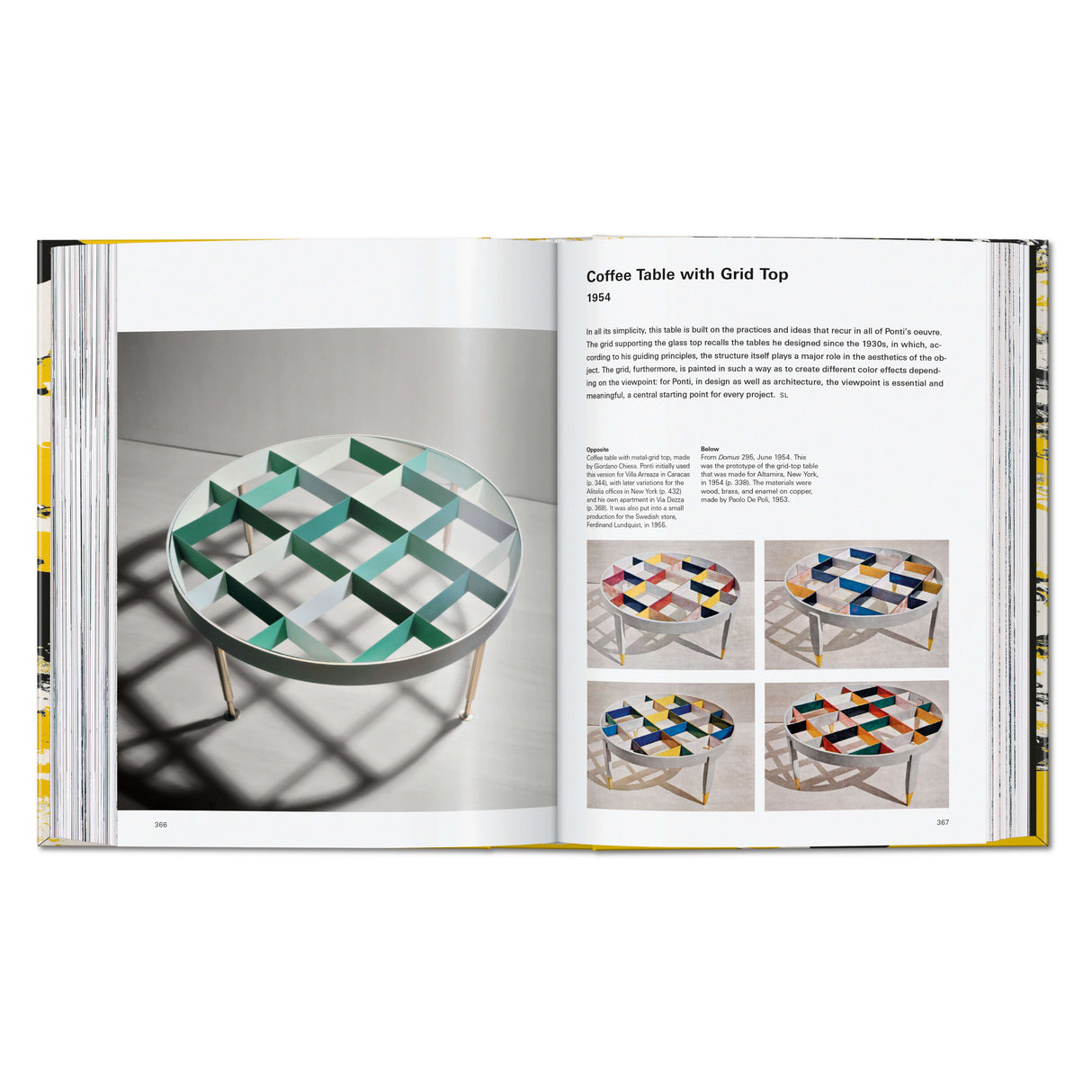 Gio Ponti. 45th Ed. (English)