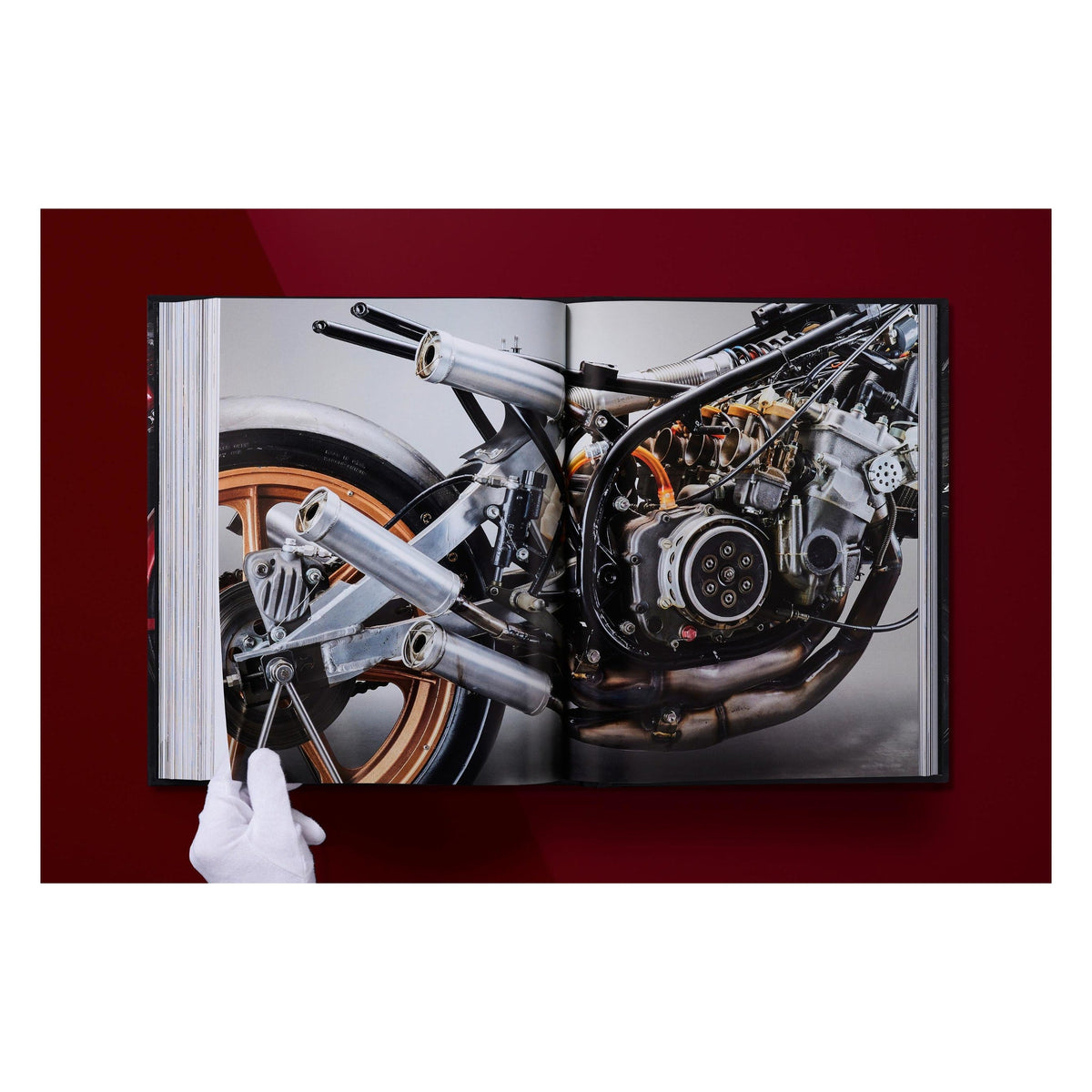 Ultimate Collector Motorcycles (English) (FFE)