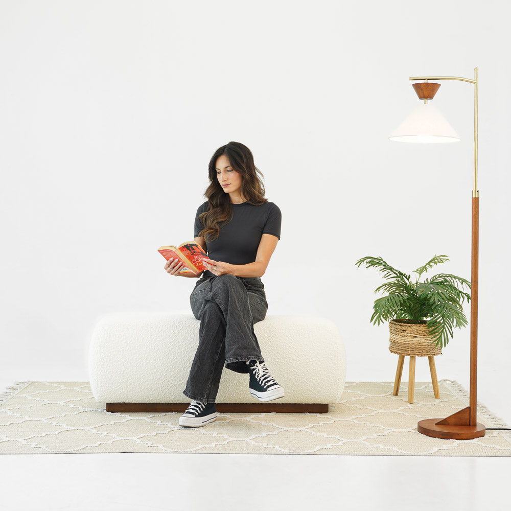Kelvin - Minimalist Design Bench