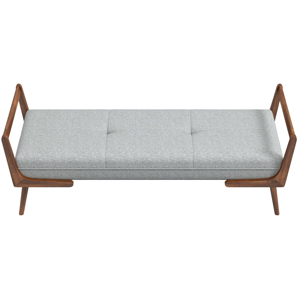 Cora - Bench - Gray