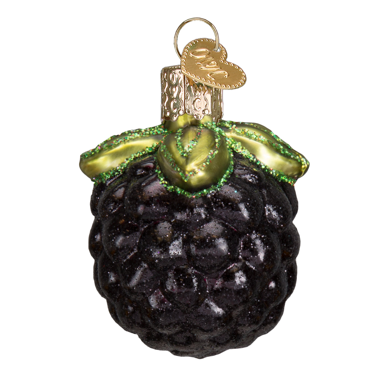 Blackberry Ornament by Old World Christmas
