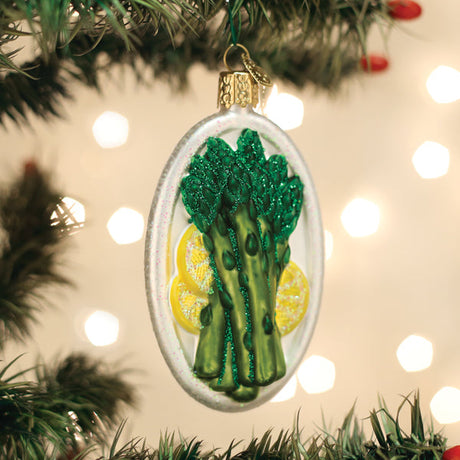 Asparagus-Ornament-Christmas-Decoration-Christmas-Ornaments