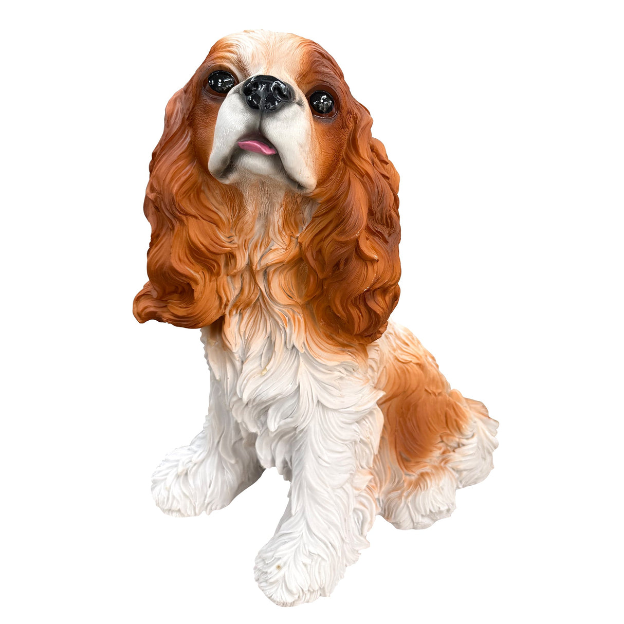 Charlie the Beagle Garden Statue