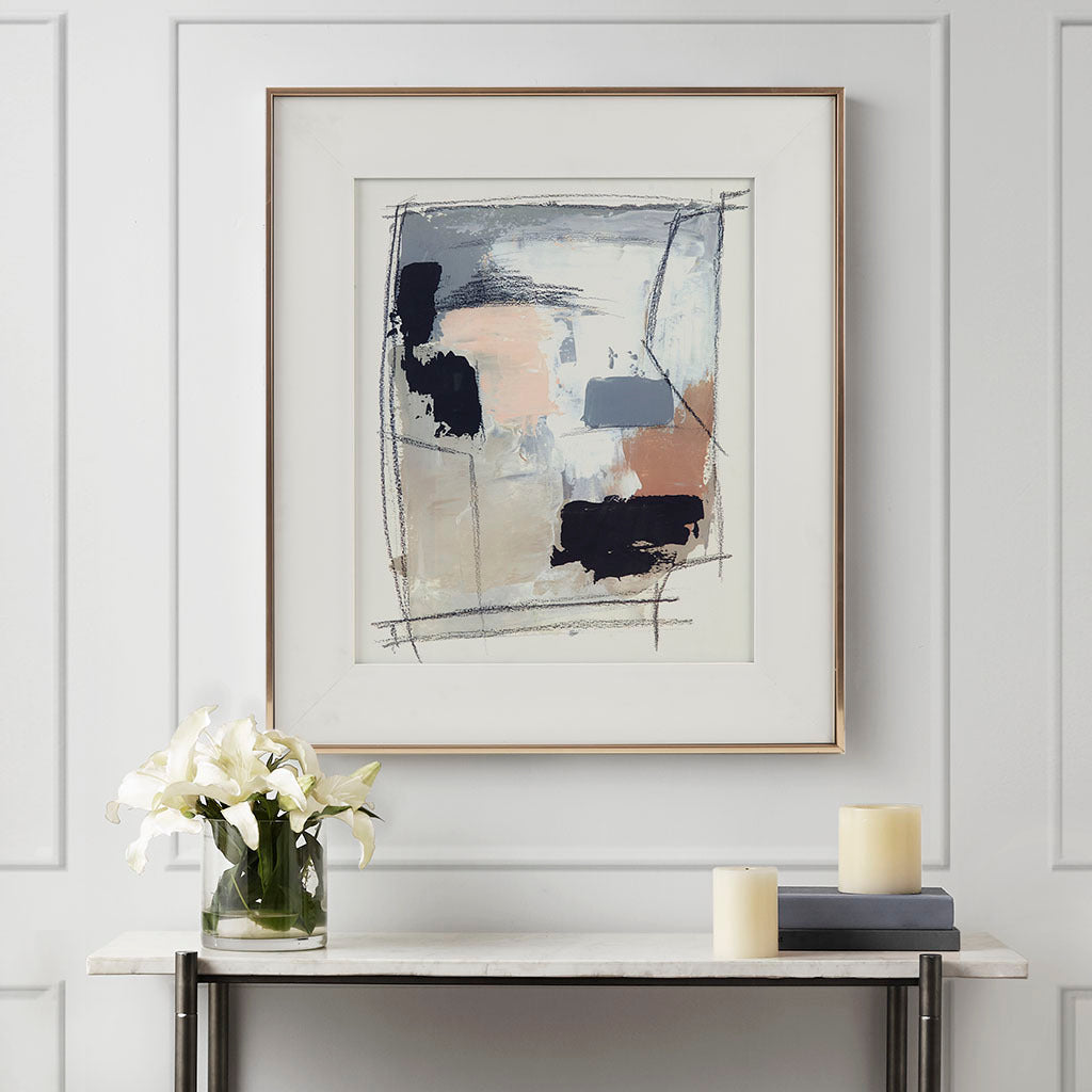 The Reveillé Diptych — From the Galerie Évanescente™ Collection