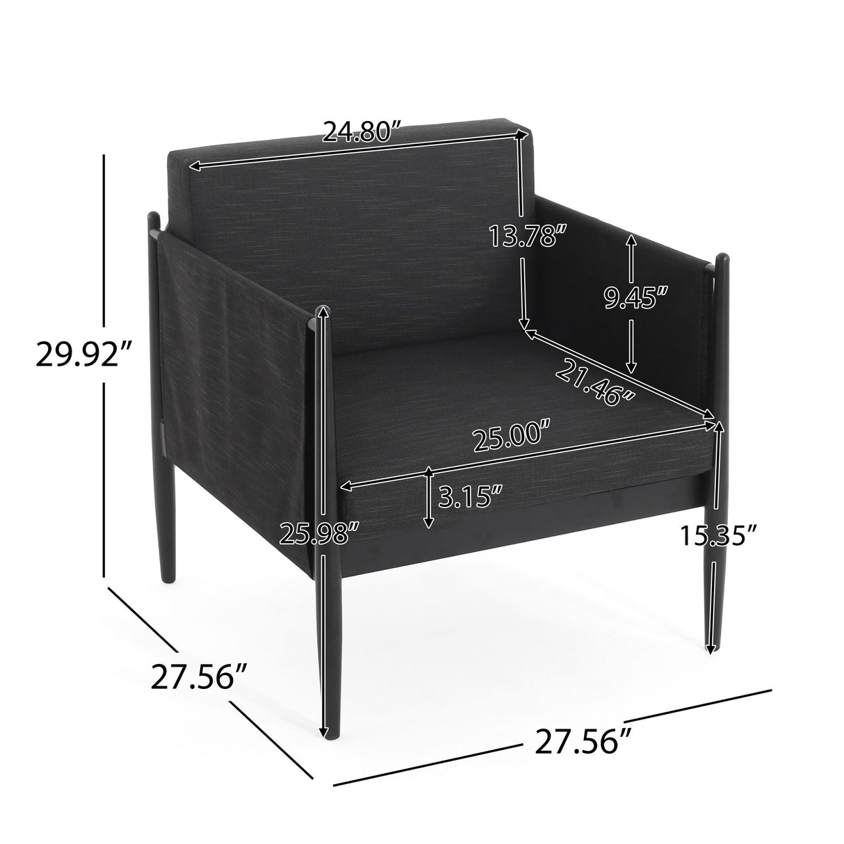 Dawson - Club Chair