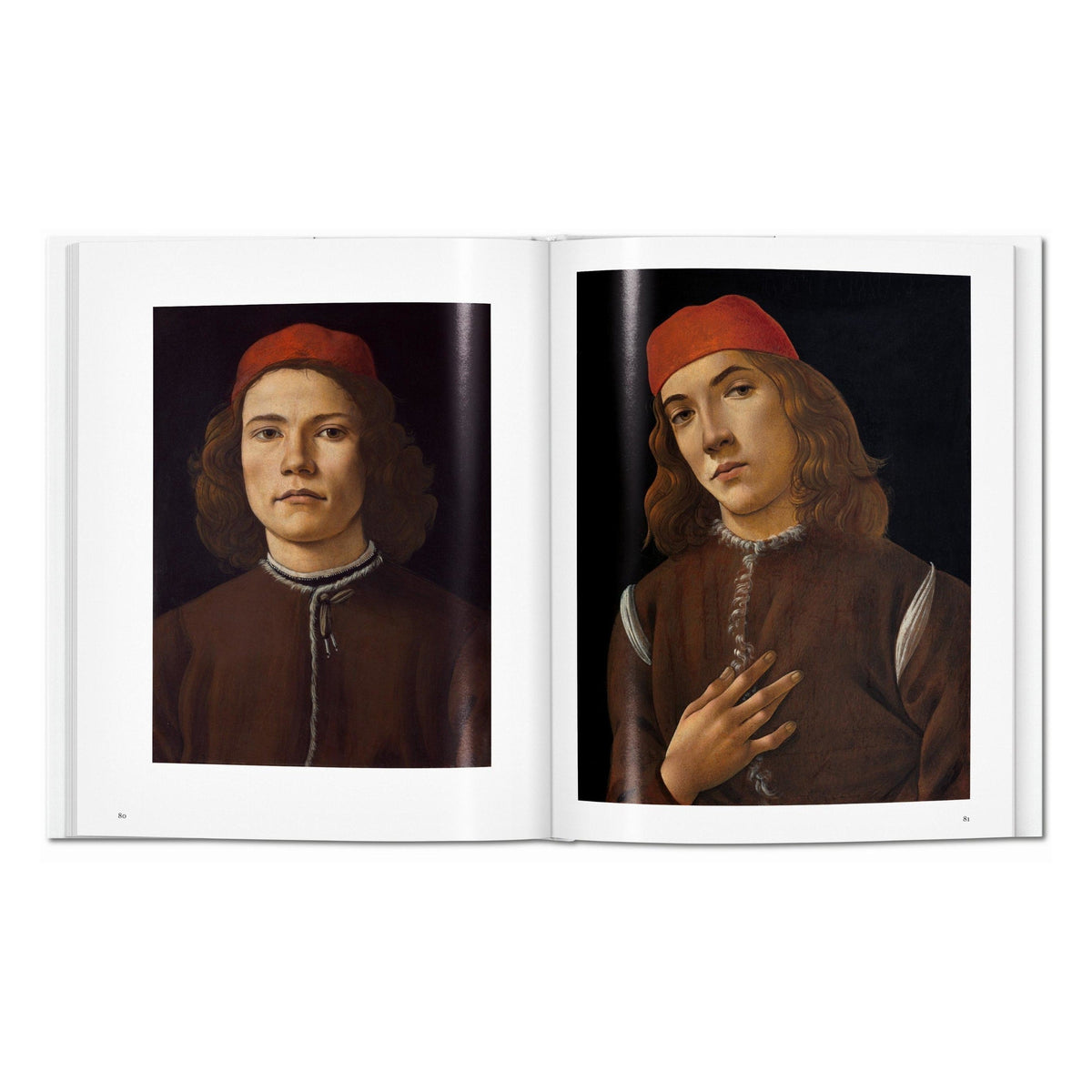 Botticelli (English)