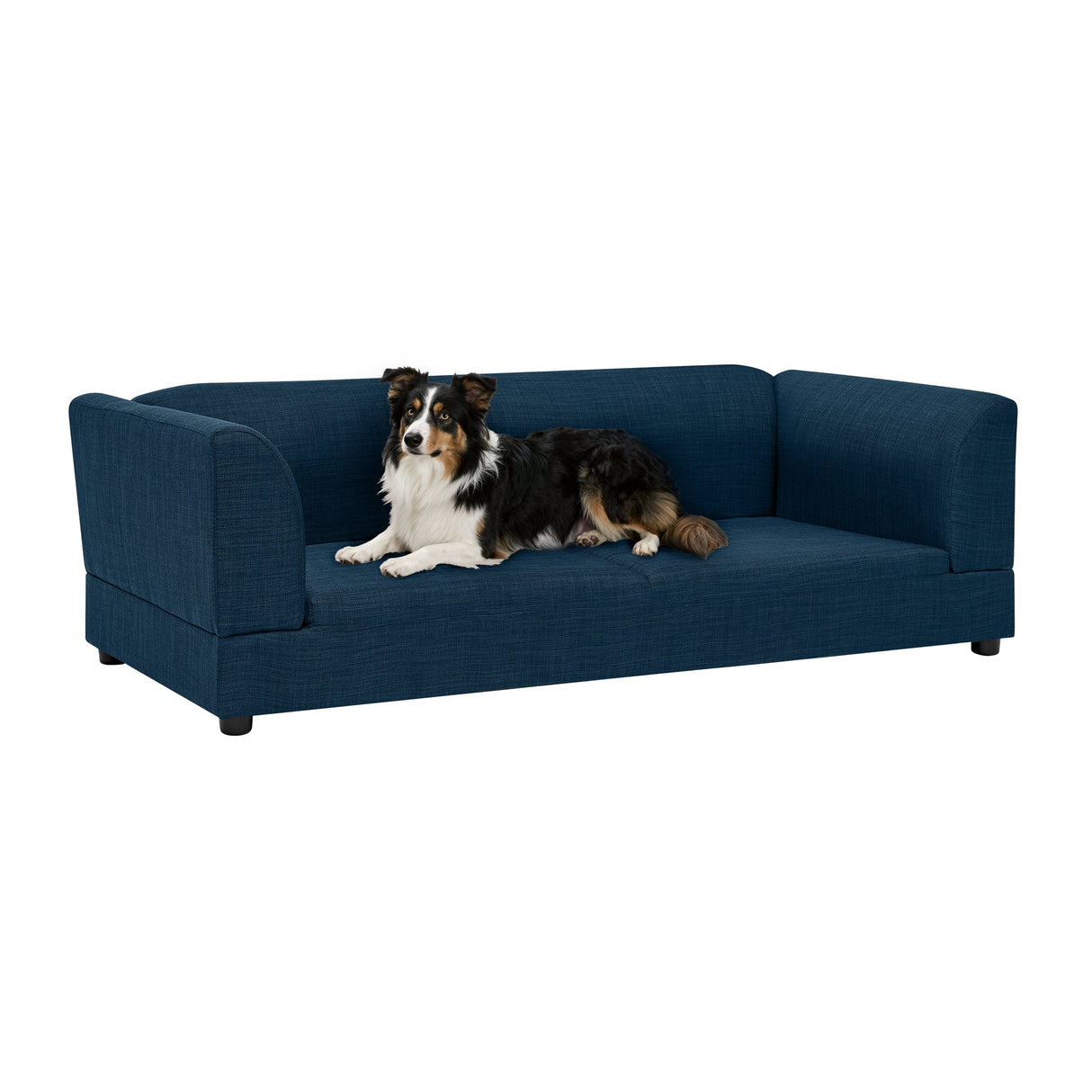 Comfortable Oversized Pet Sofa for Medium and Large Dogs