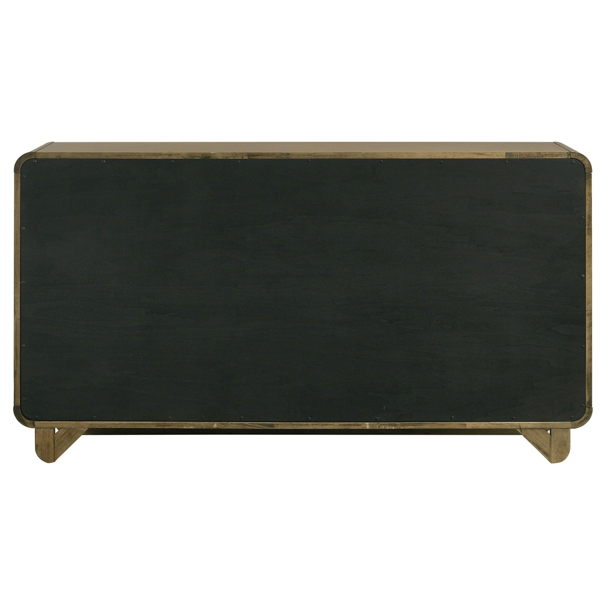 Tully - 6 Drawer Dresser - Nutmeg Brown