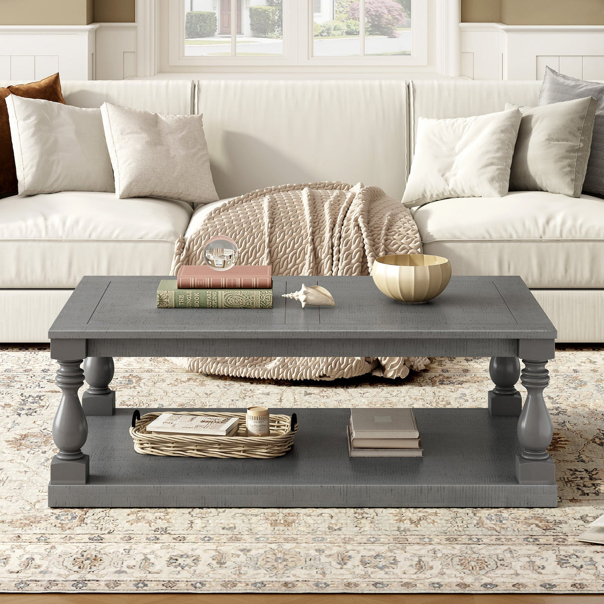 Vintage Coffee Table