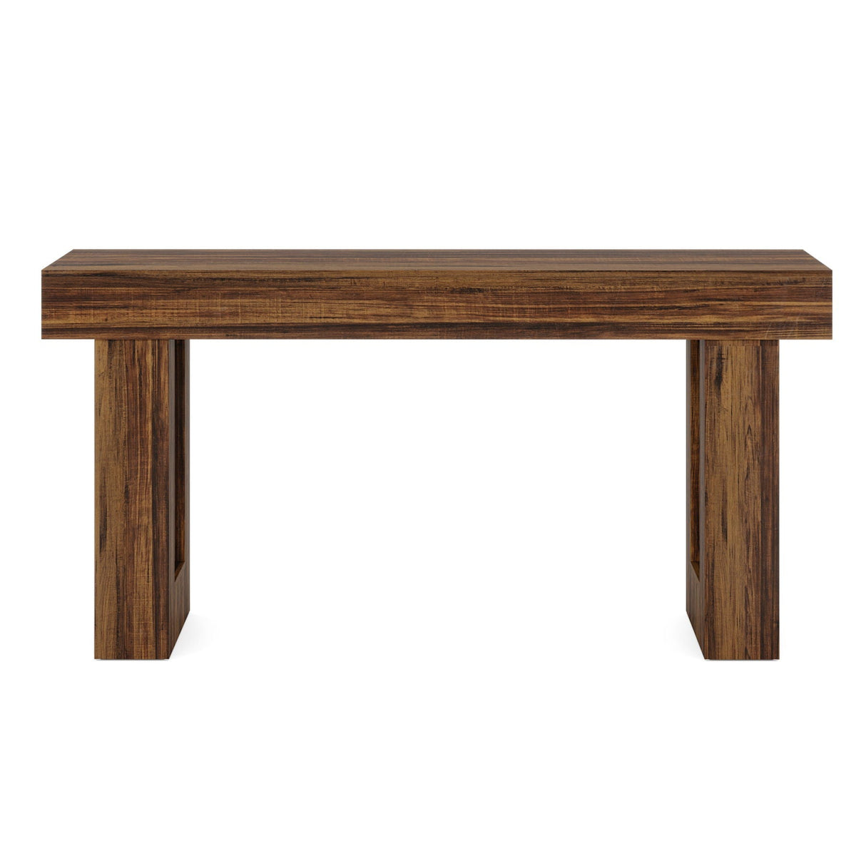 Console Table, Extra Long Narrow Sofa Table For Living Hallway