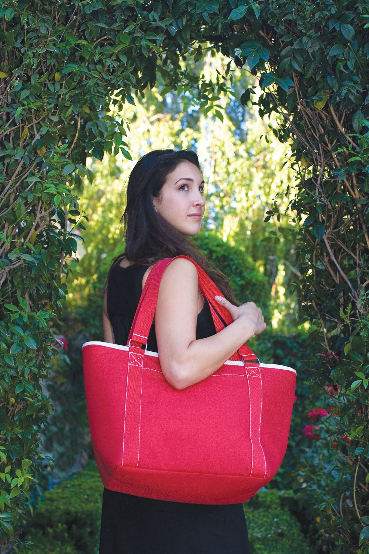 Topanga Cooler Tote Bag