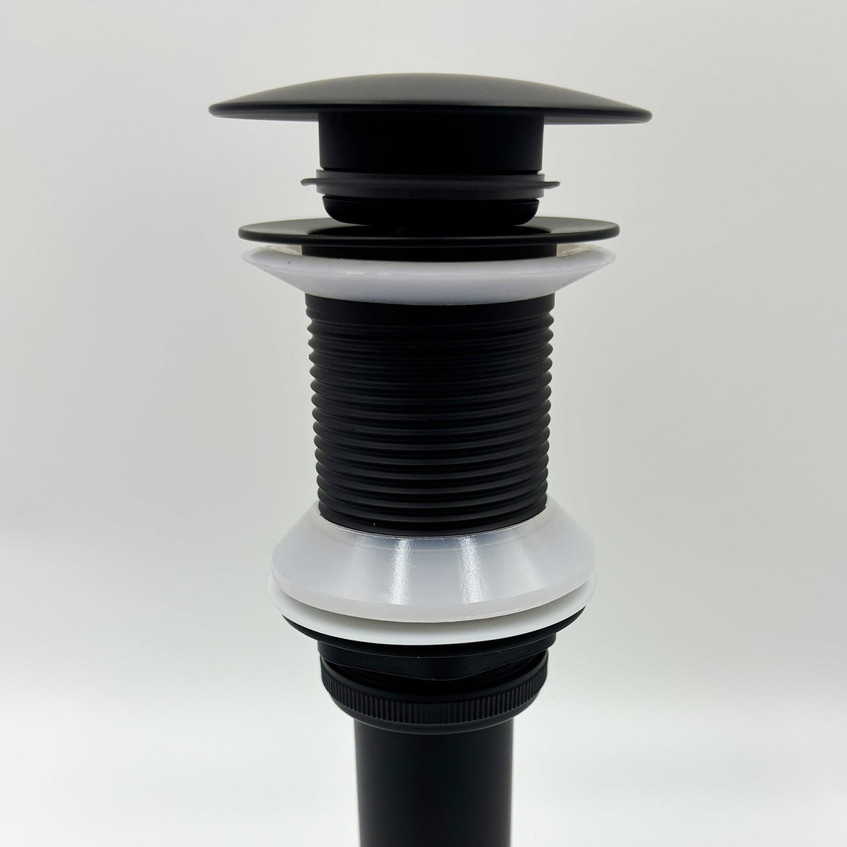 Bathroom Sink Drain without Overflow, Vessel Sink Lavatory Vanity Pop Up Drain Stopper
