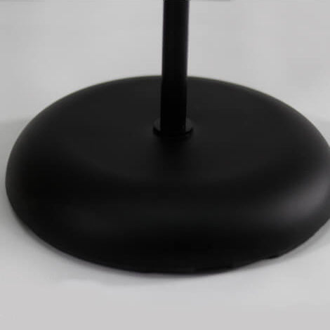 Nordic Rice Paper Column Floor Lamp 2-Light Tri-Color Lighting