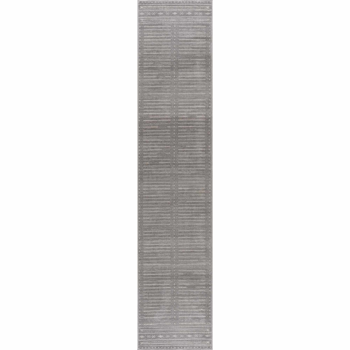 Tigri Aztec Ivory & Gray 2324 Area Rug - Clearance