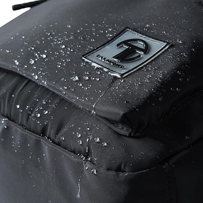 Talmont Small Waterproof Backpack β Lightweight Travel Daypack for Women & Men, Fits 13β Laptop β Gym, College, Beach, Everyday Bag