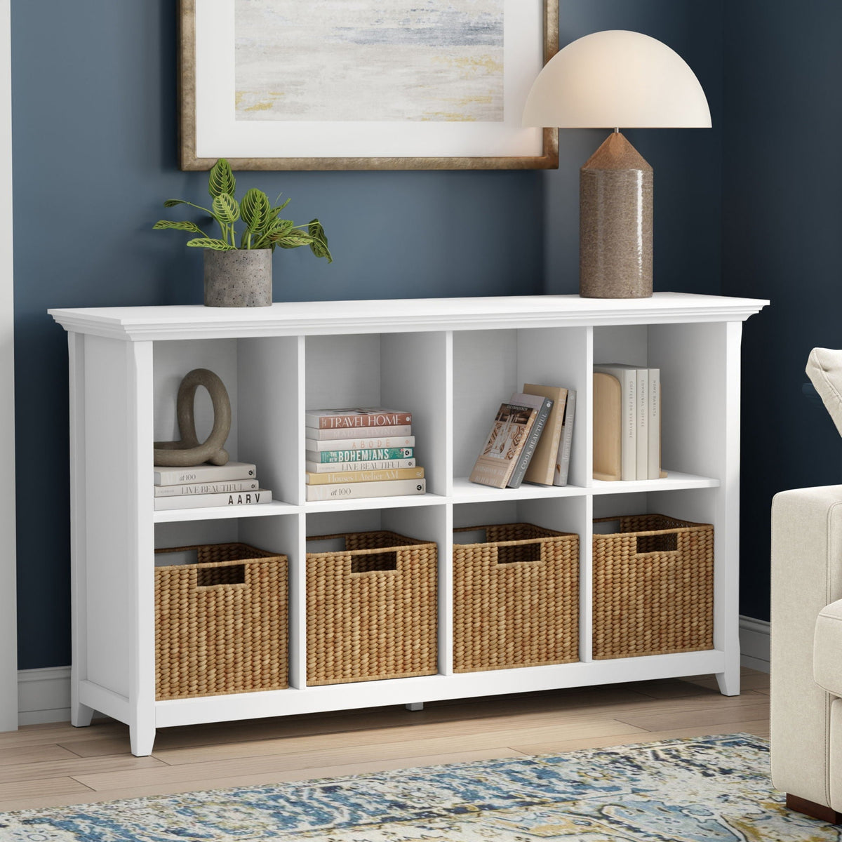 Amherst - Cube Storage Bookcase