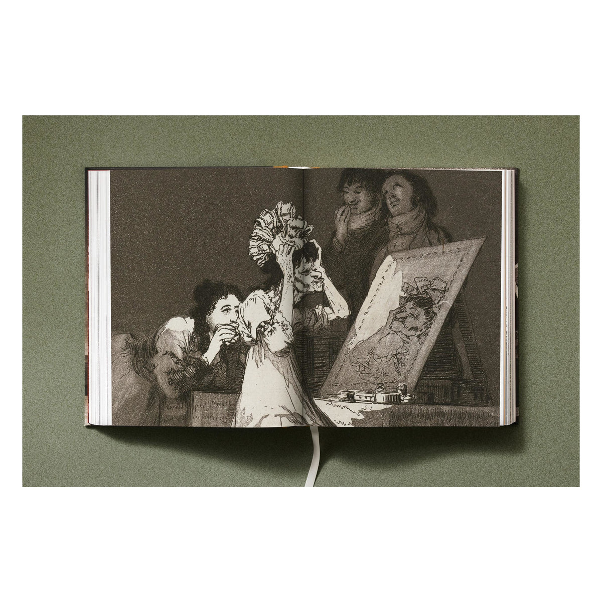 Goya. The Complete Prints (German, French, English)