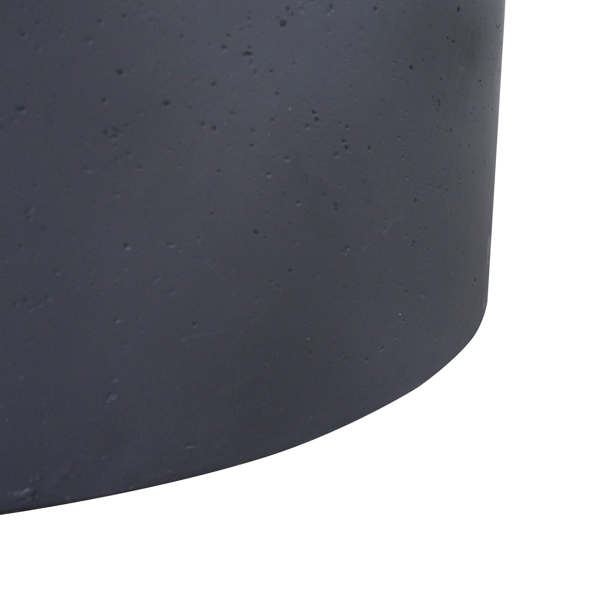 Contemporary 31' Round MGO Fire Pit with 40,000 BTU