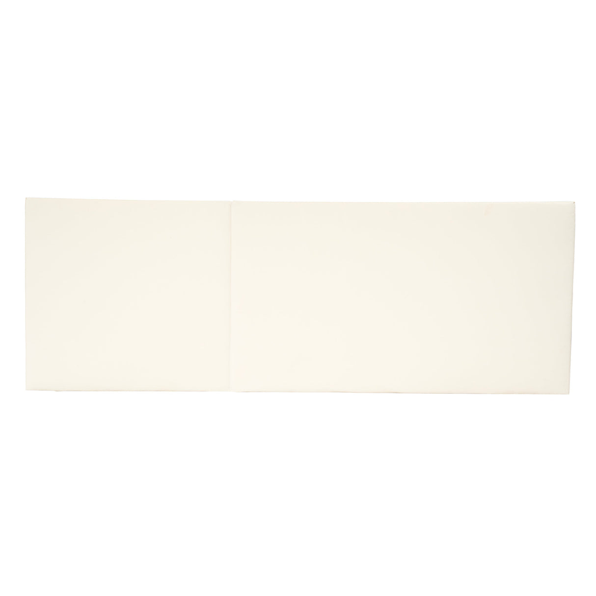 Beige and White Adjustable Sunlounge with Woven Rope Base