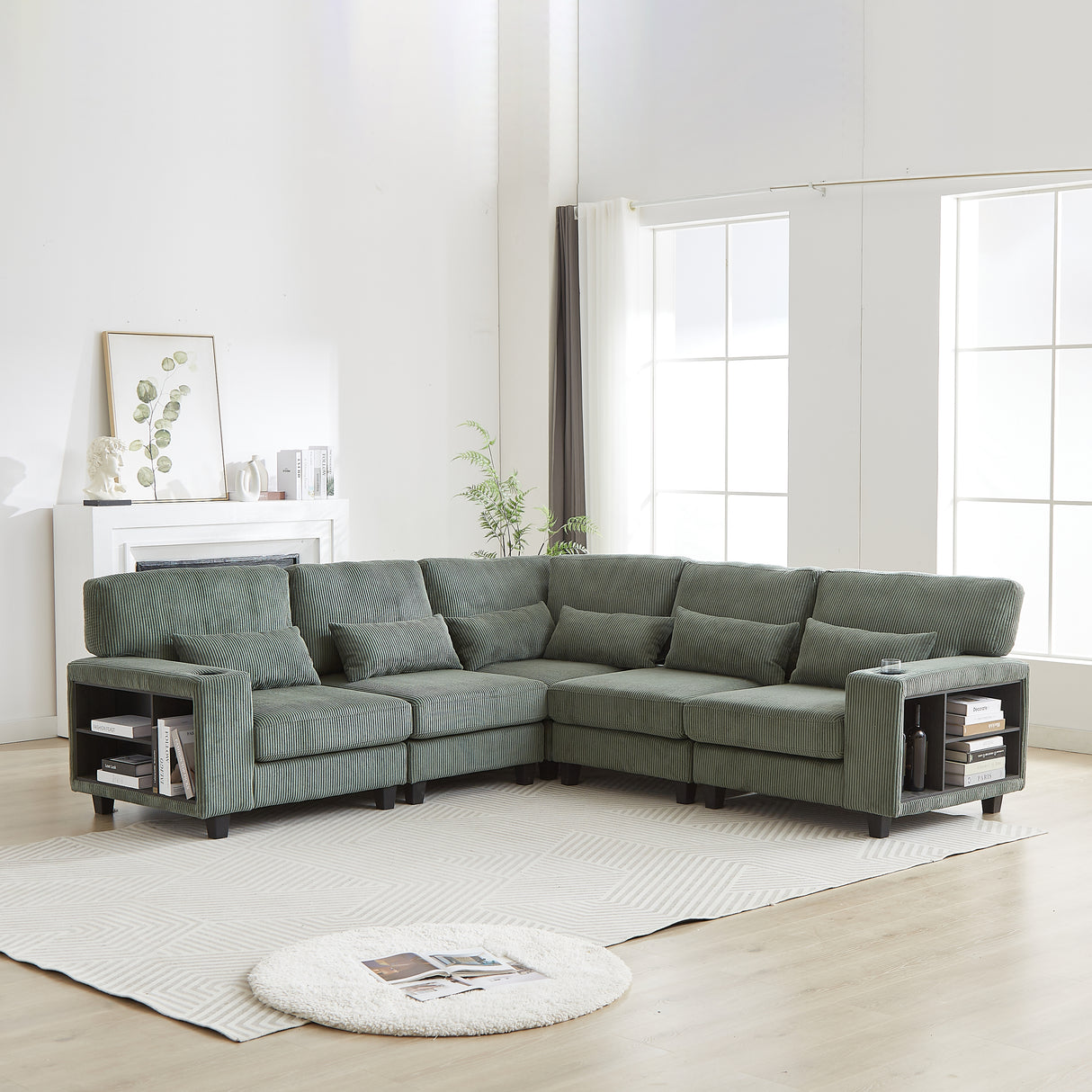102.75x102.75'-L-Shaped-Modular-Sectional-Sofa-Sofas-&-Sectionals