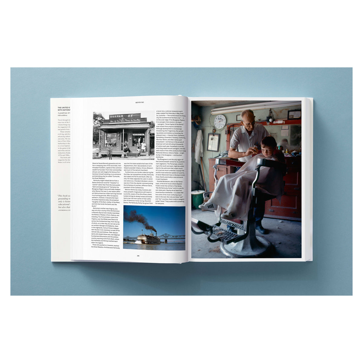 National Geographic. The United States of America (English)