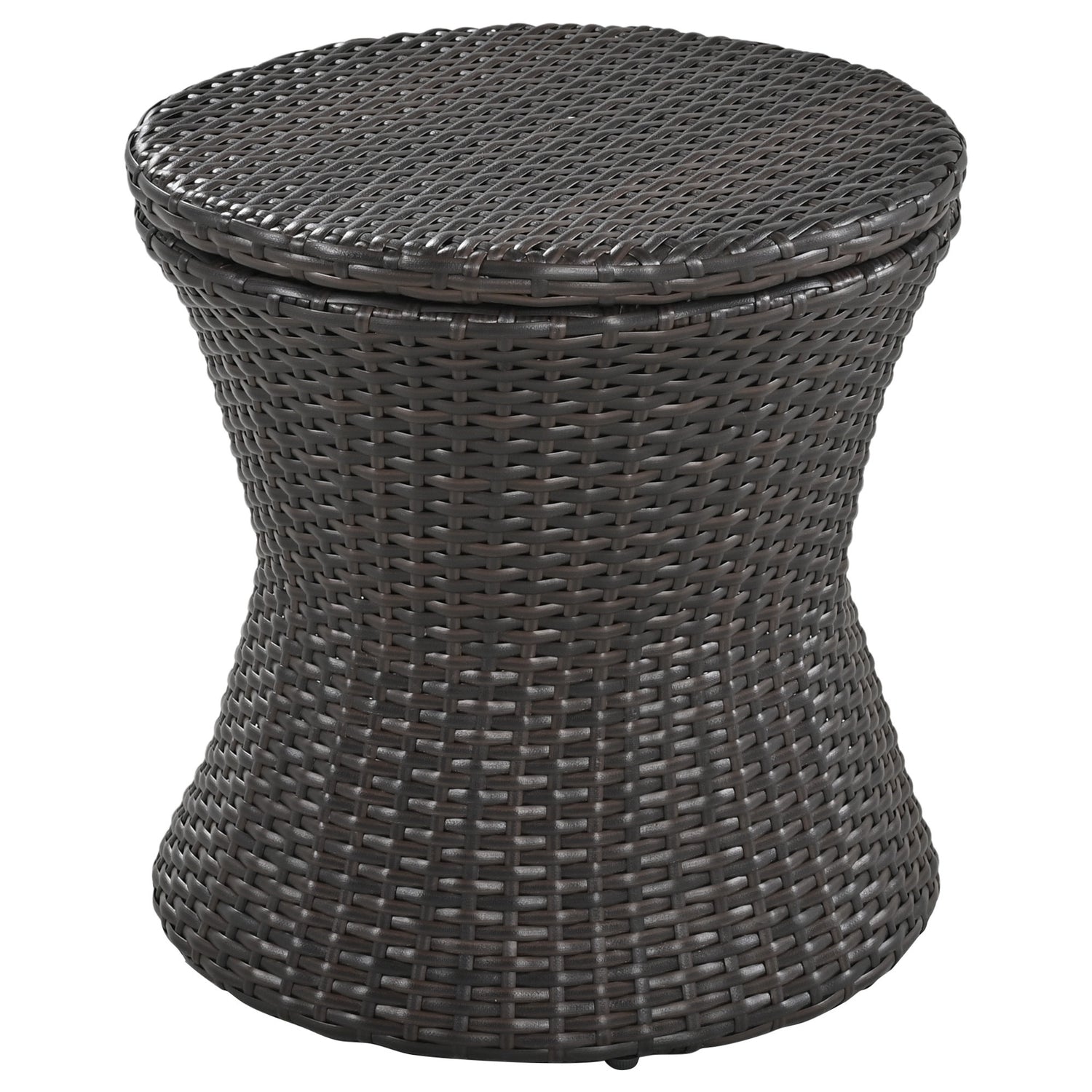 5 piece Woven Rope Outdoor Patio Set