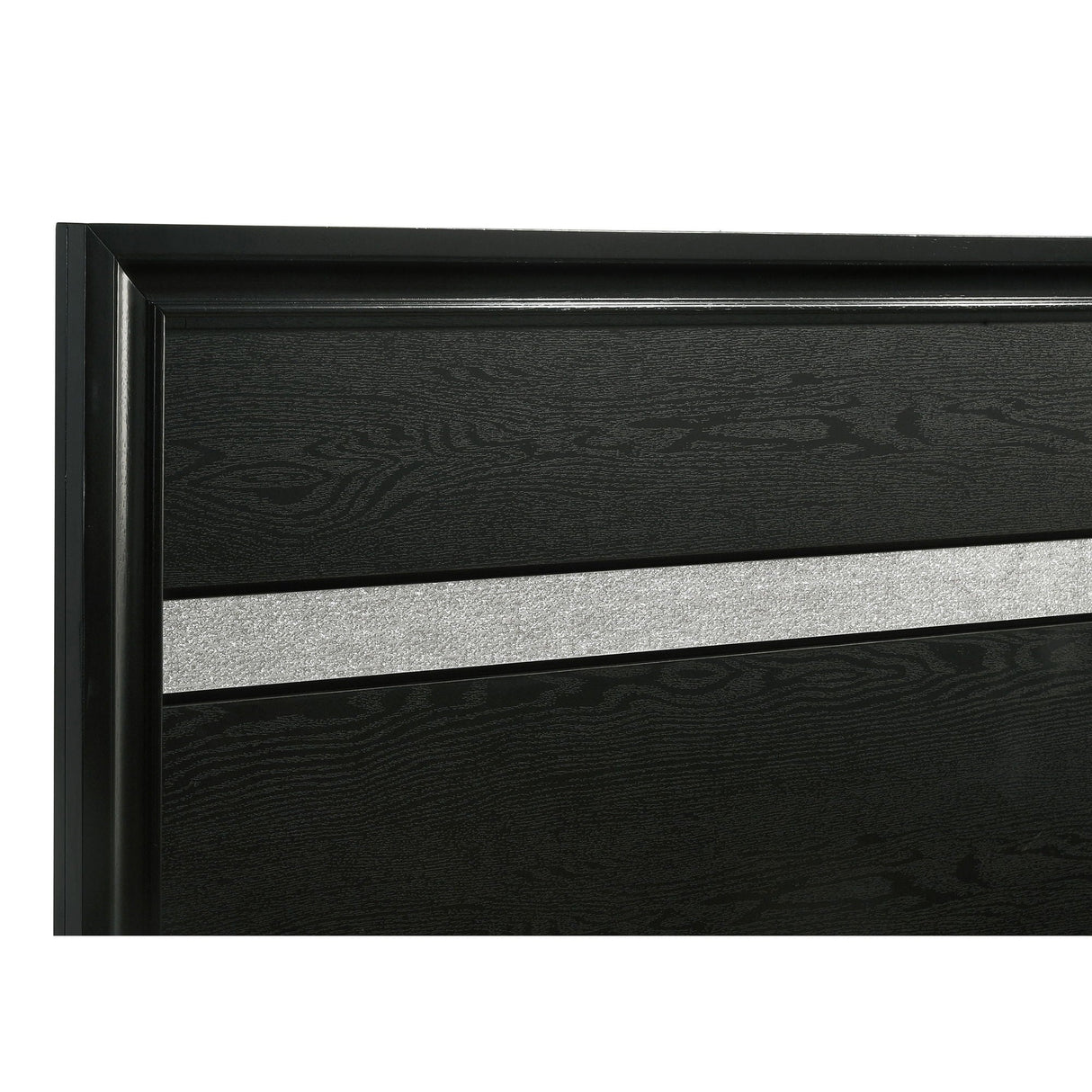 Orchid - Storage Panel Bed