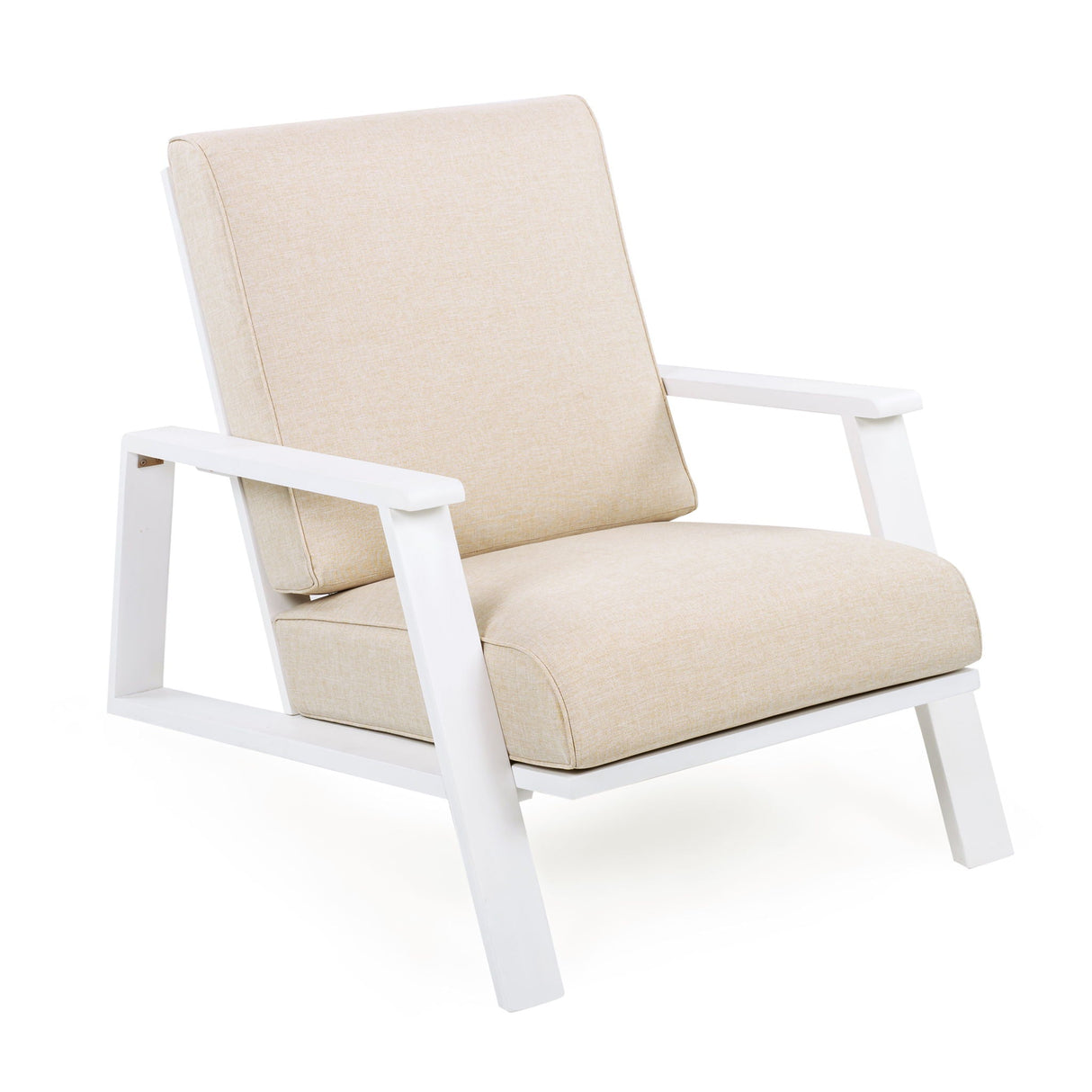 Outdoor Patio Lounge Chair (Set of 2)