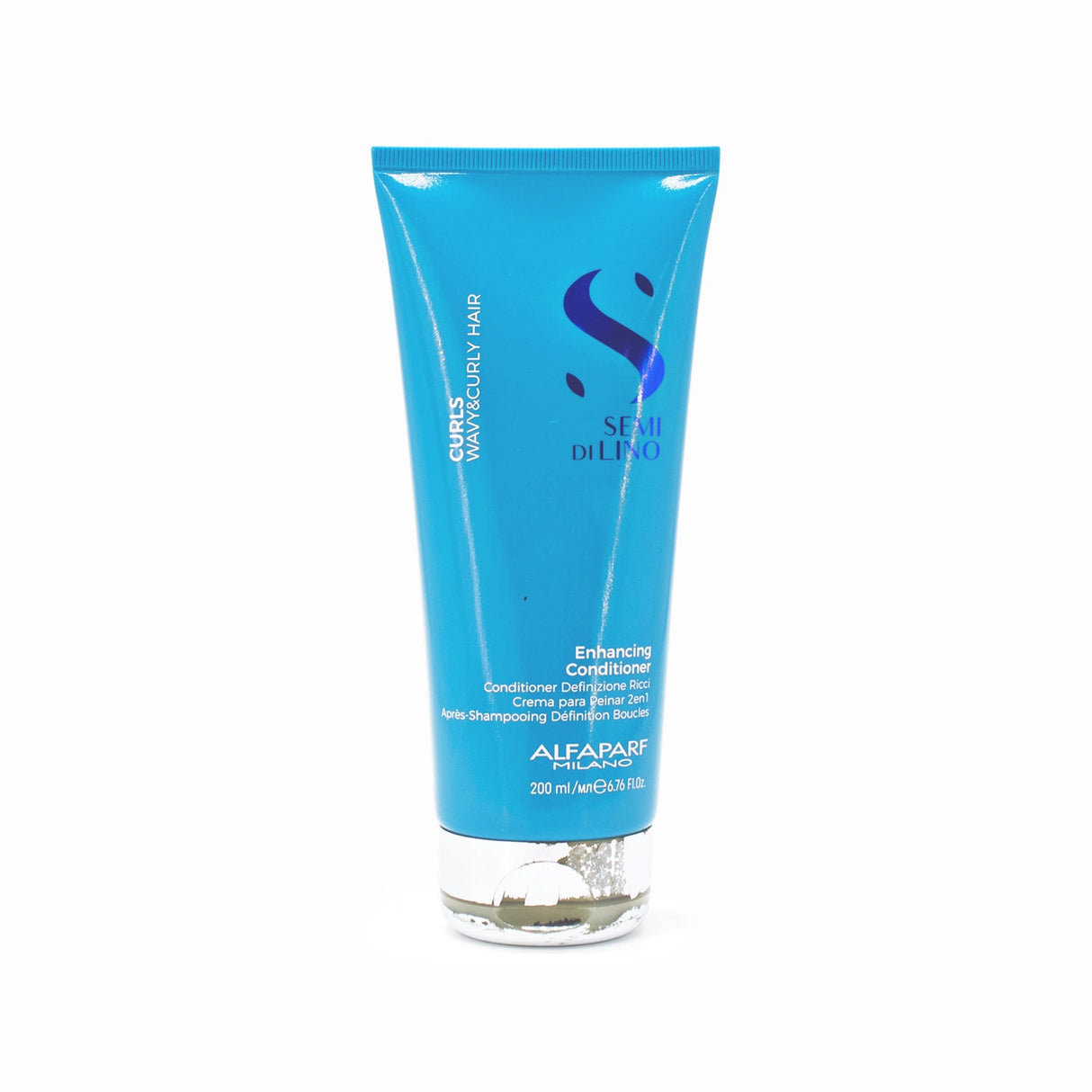 ALFAPARF-MILANO-Semi-di-Lino-Curls-Enhancing-Conditioner-6.76oz-Imperfect-Container-