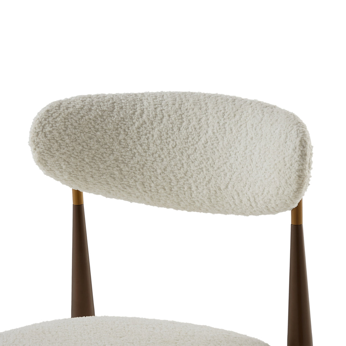 Armless Counter Stool - Set of 2