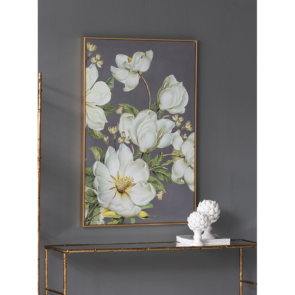 Floralis-Éclat:-Blossoming-Elegance-Floral-Print-Wall-Art