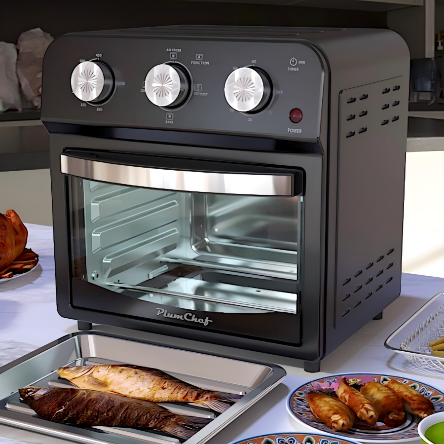 12.5 Quart Air Fryer Convection Toaster Oven