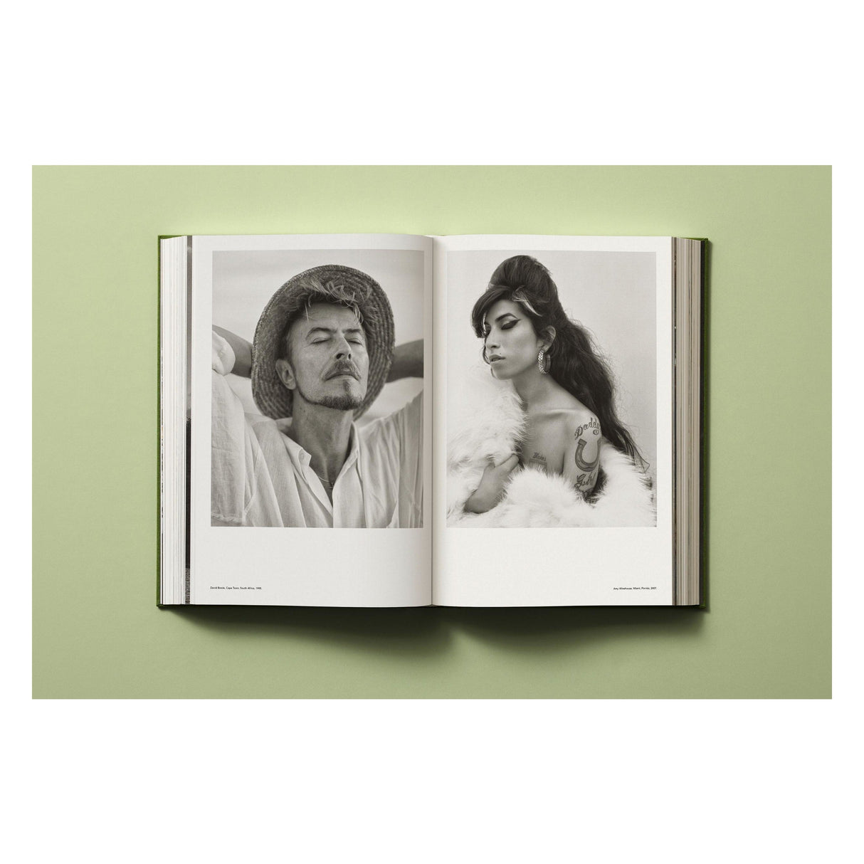 Bruce Weber. My Education (German, French, English)