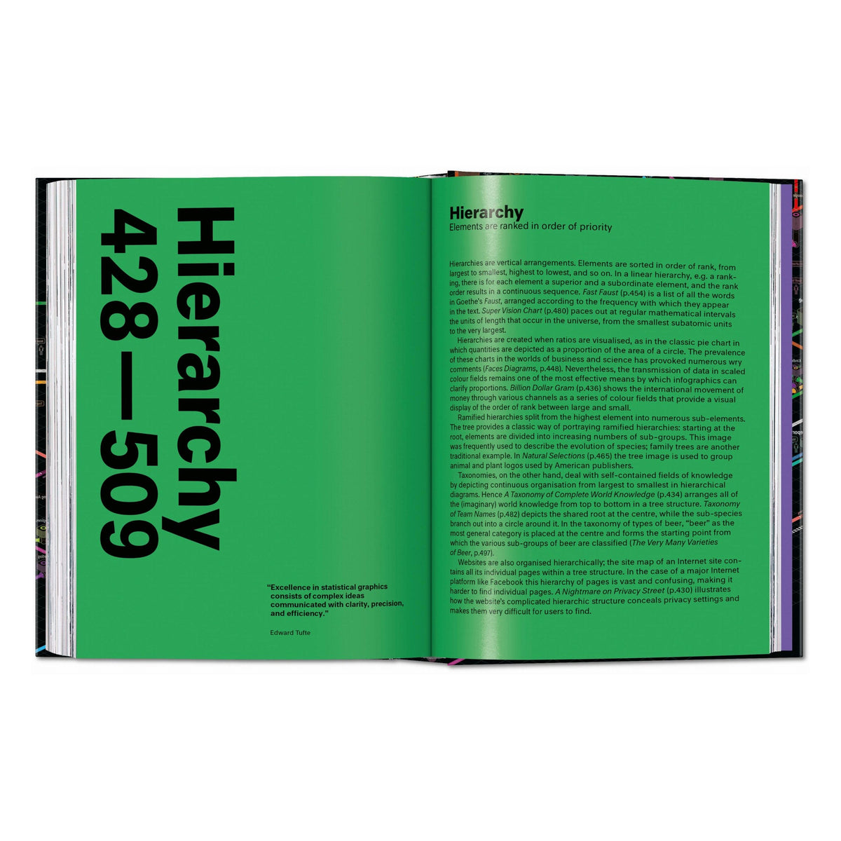 Information Graphics. 45th Ed. (English)