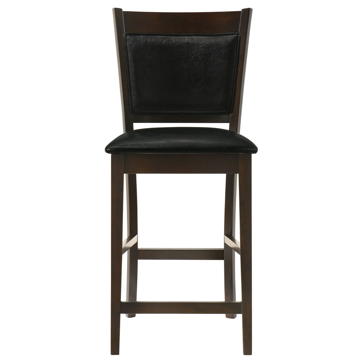 Finley - 5 Piece Dining Set With Chairs - Espresso