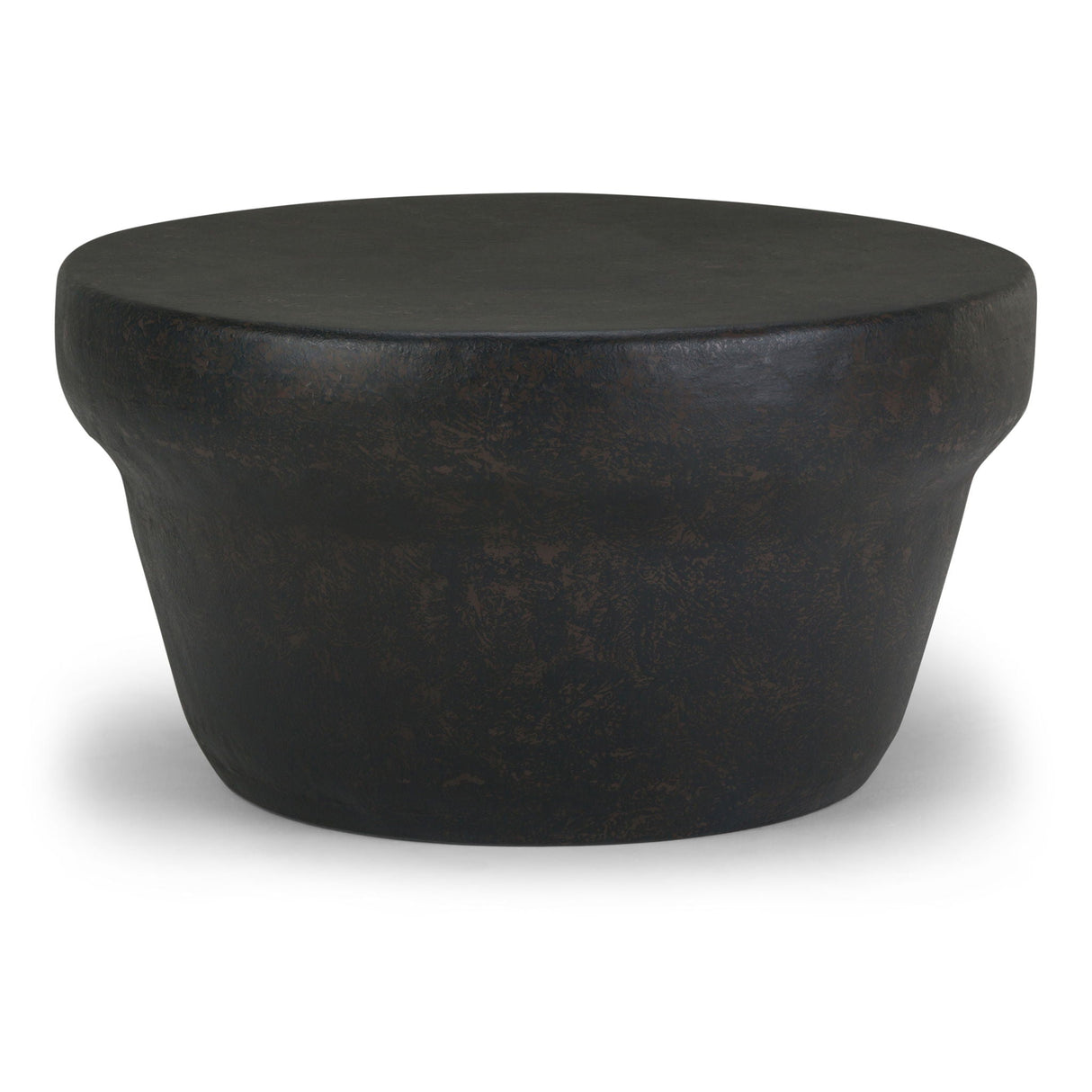 Garvy - Coffee Table - Rustic Bronze