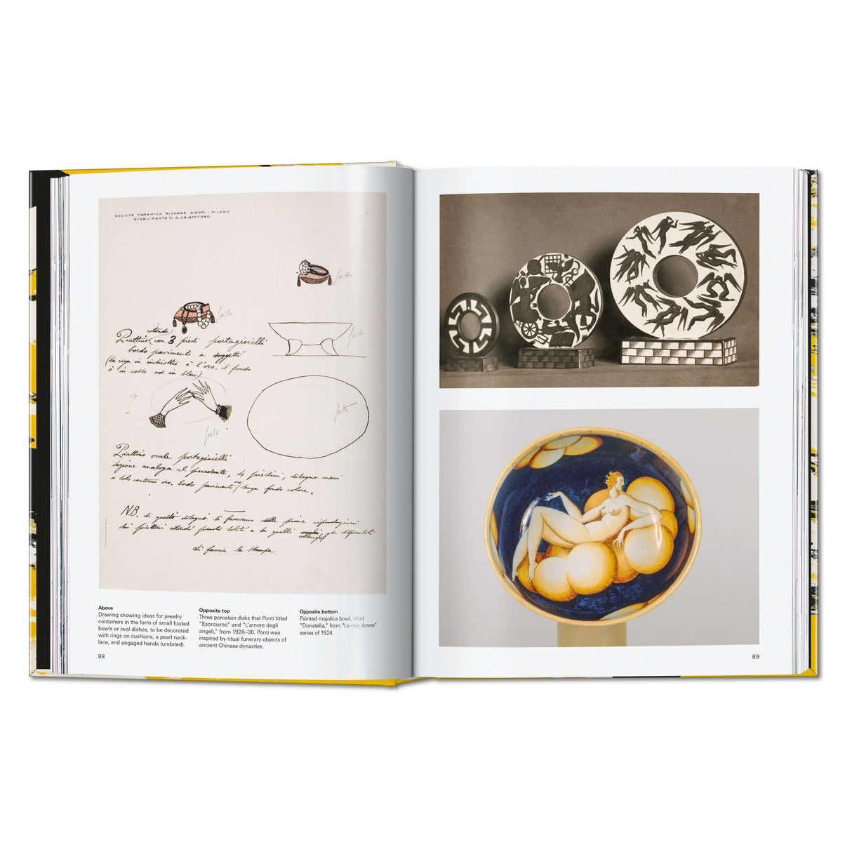 Gio Ponti. 45th Ed. (English)