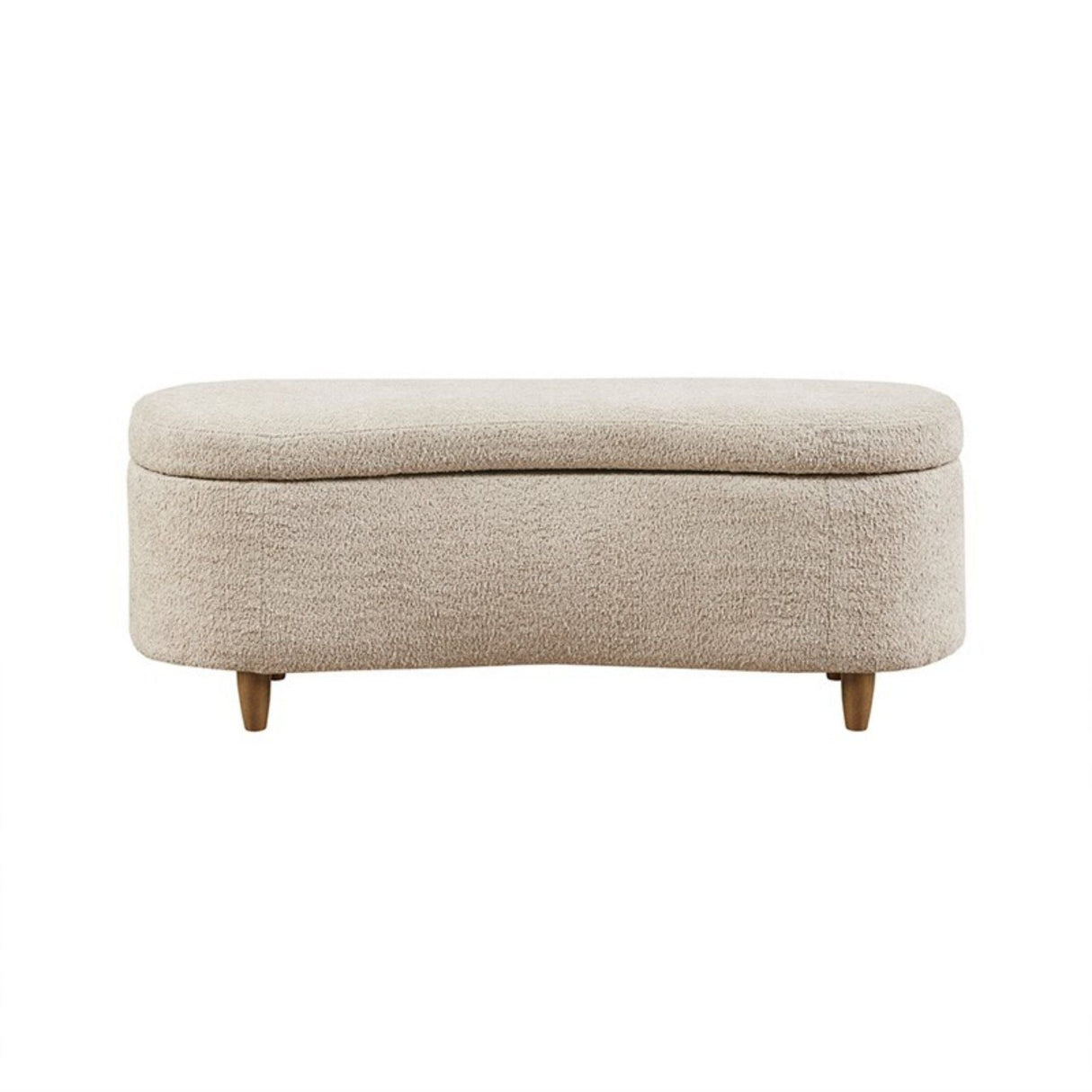 Flip Top Storage Bench
