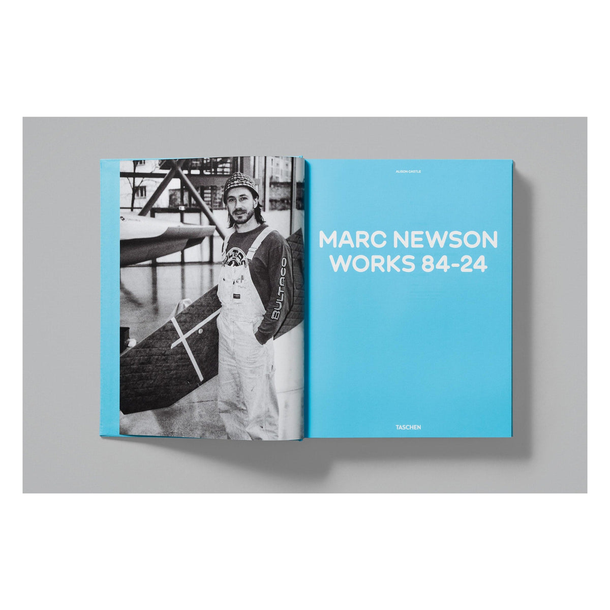 Marc Newson. Works 84-24 (English)