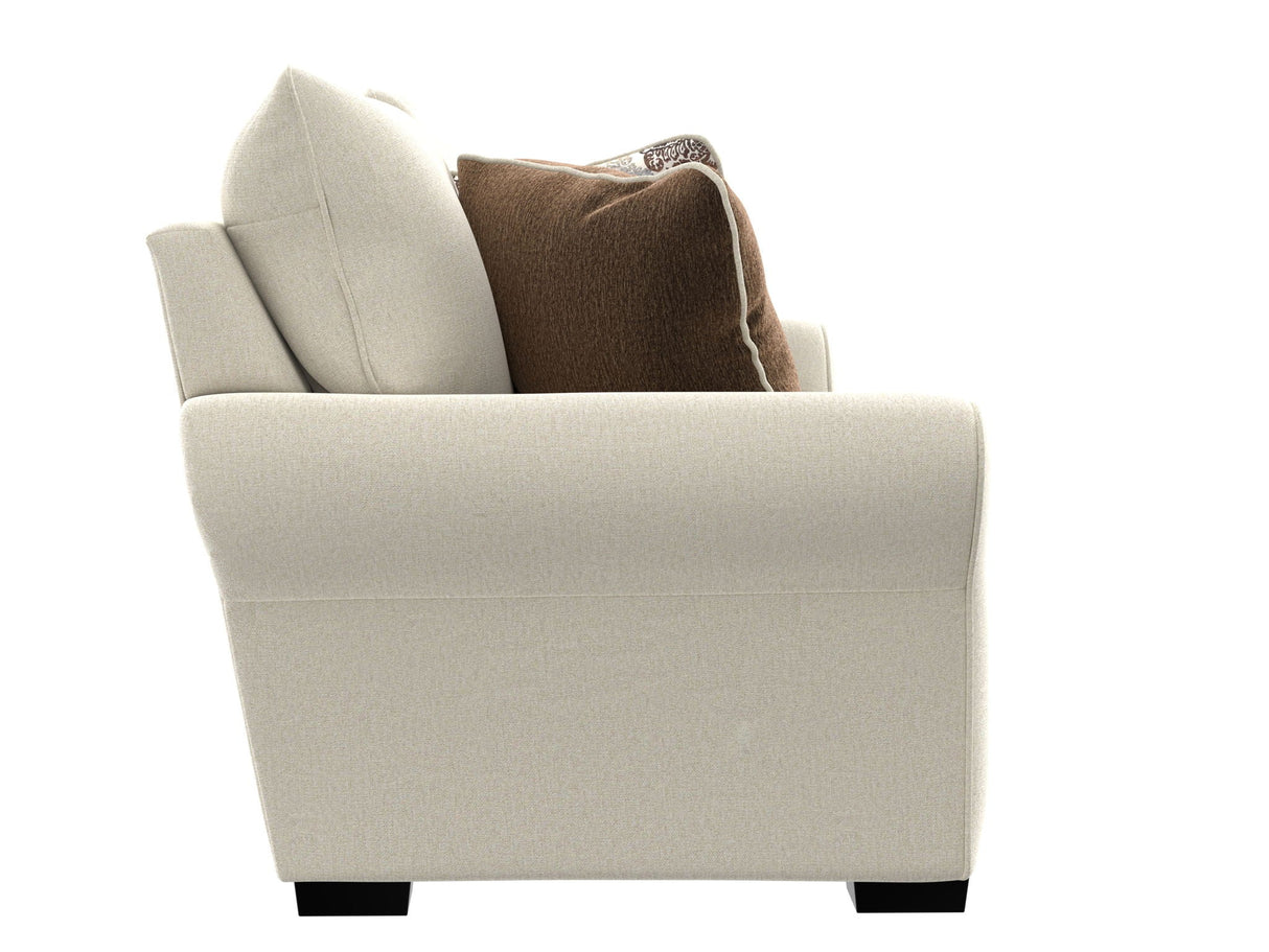 Alden - Queen Sleeper Sofa