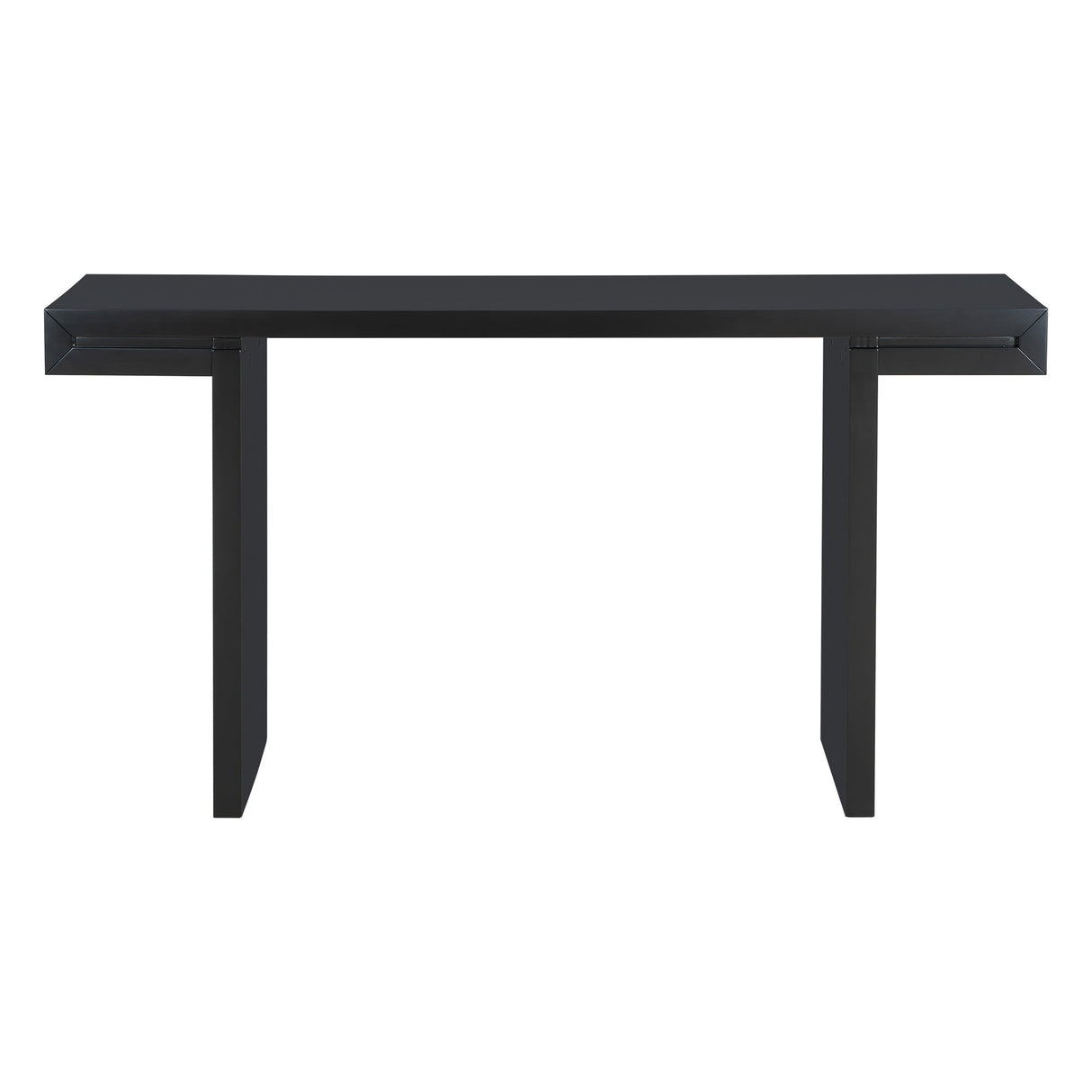 U-Style Large 60-Inch Console Table