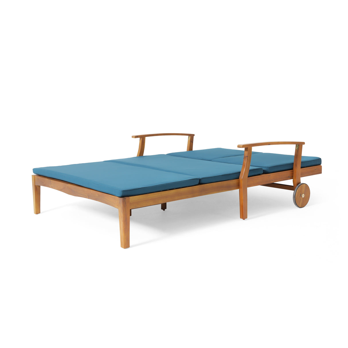 Perla double chaise lounge