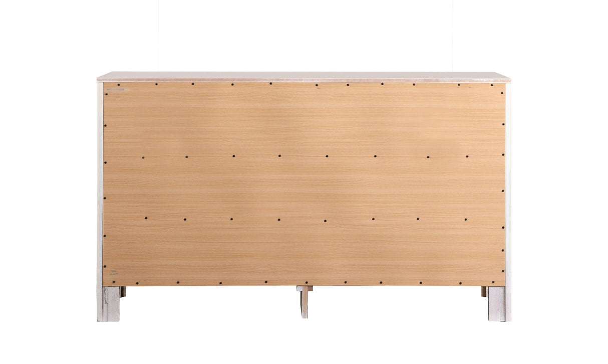 Elegant Transitional Dresser