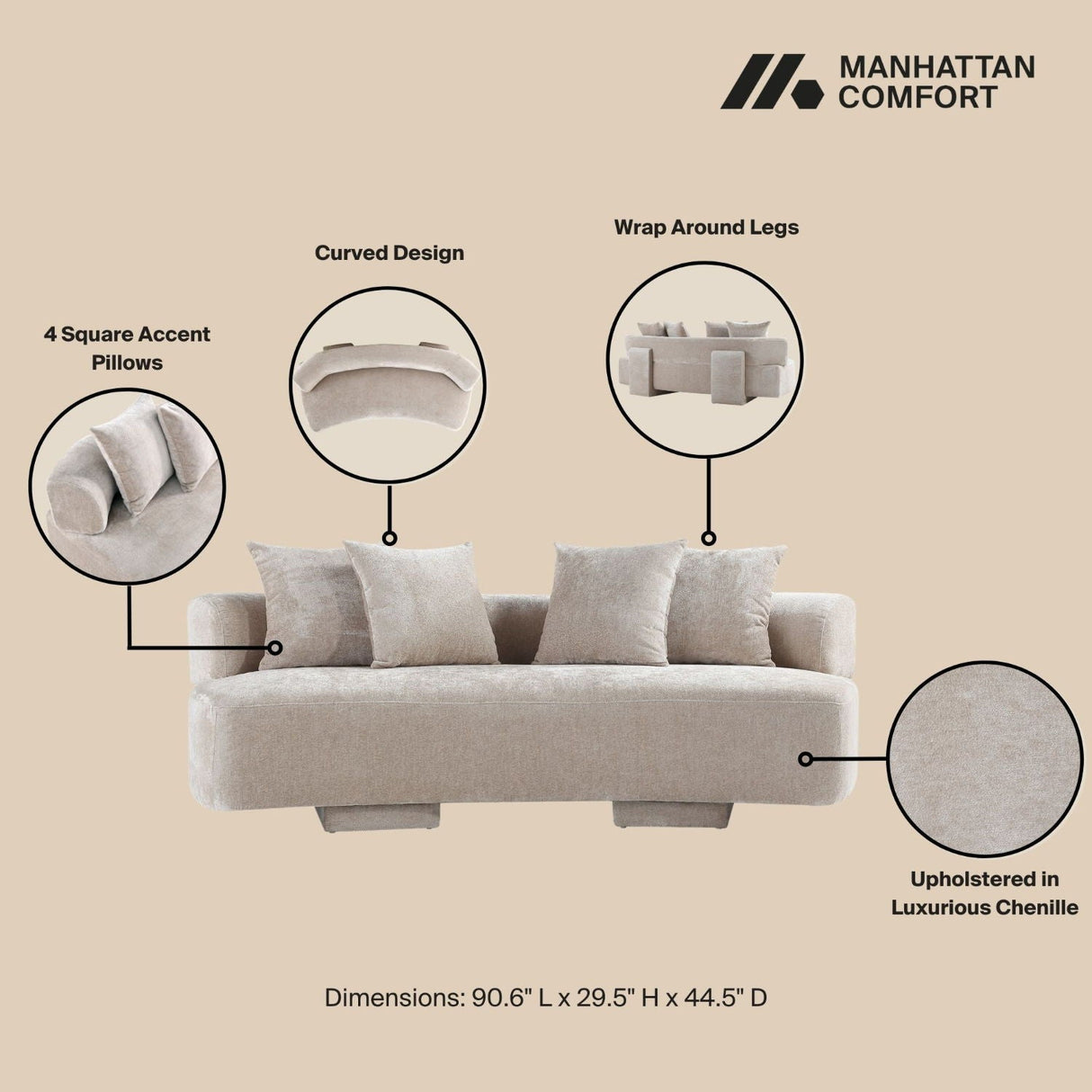 Verandah - Sofa