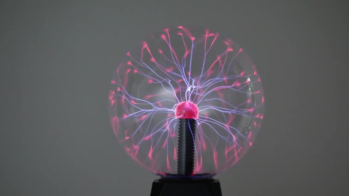 Magic Ball LED Night Light – USB Remote Control Color Changing Lamp for Bedroom