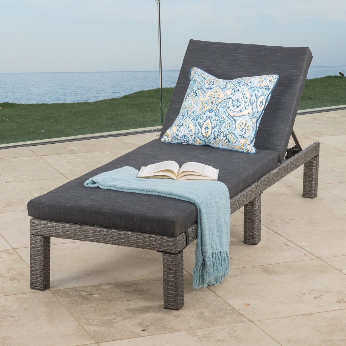 Puerta KD Chaise Lounge